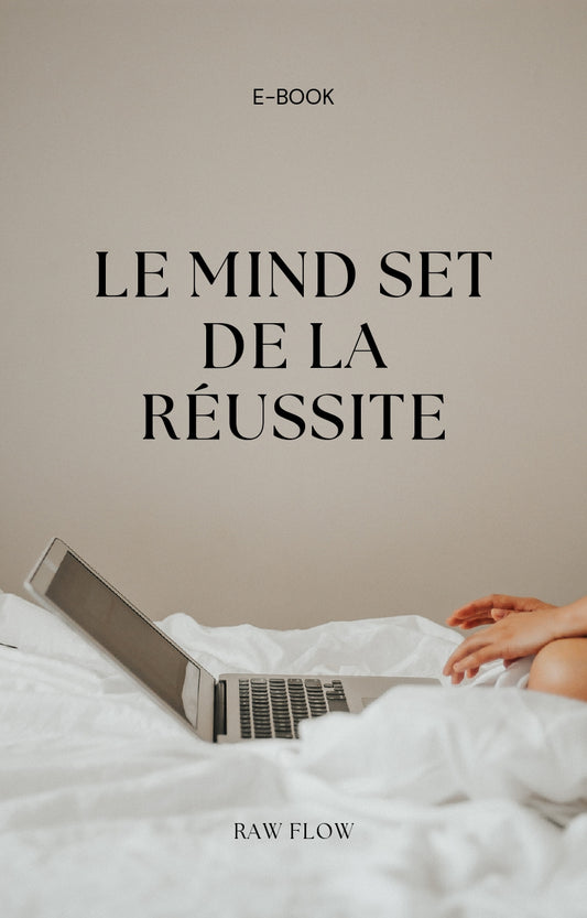 Ebook | Le Mind set de la Réussite